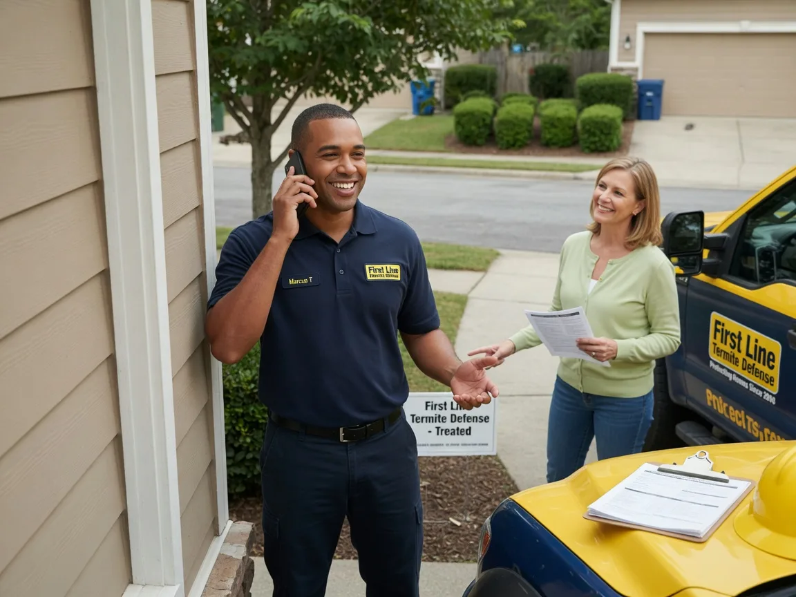 Termite Treatment Sparks, NE FAQs